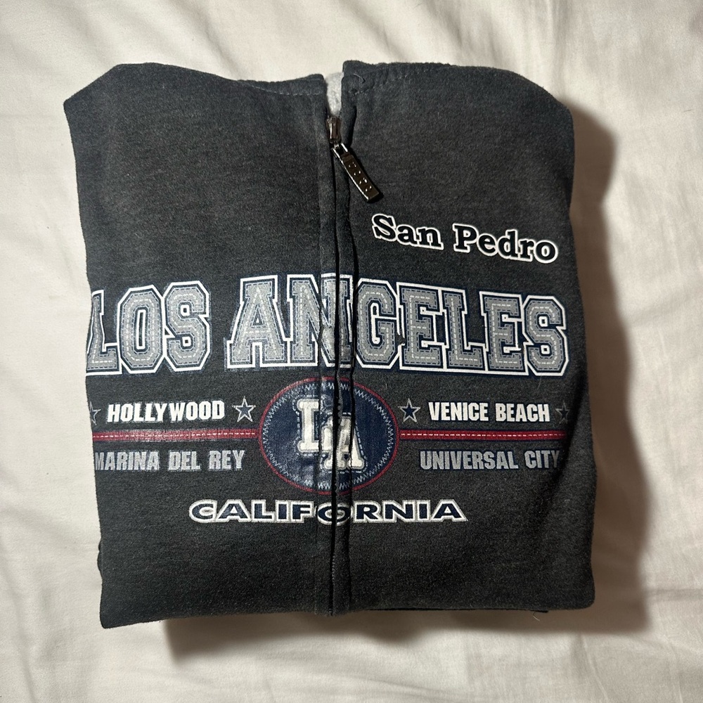 Gogo Sports Los Angeles Sports Sweater